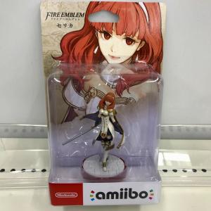セリカ amiibo アミーボ ファイアーエンブレム 新品未開封 10個セット 丁寧に梱包・新品未開封 amiibo セリカ（ファイアーエムブレム