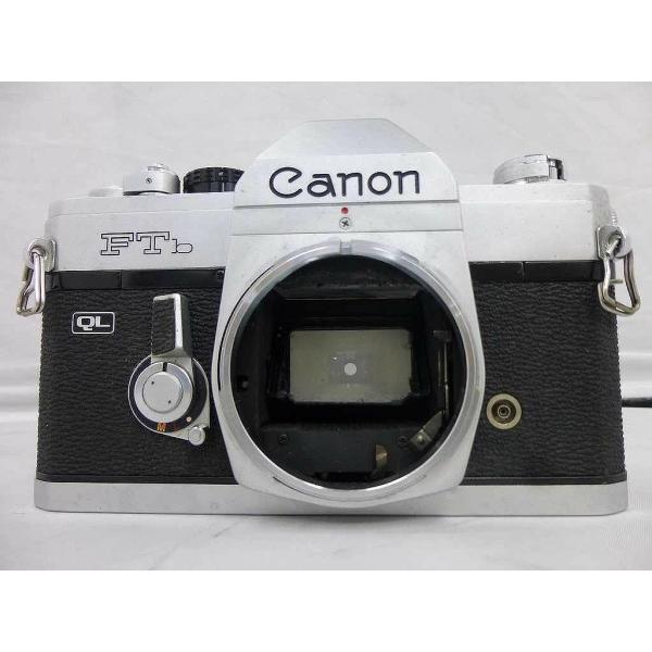 キヤノン Canon フィルムカメラ FTb