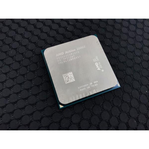 AMD Athlon 200GE CPU ★ジャンク品・現状渡し★