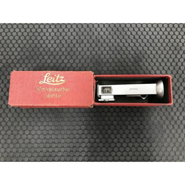 ライカ Leica Wintu 横向き ファインダー ★ジャンク品★