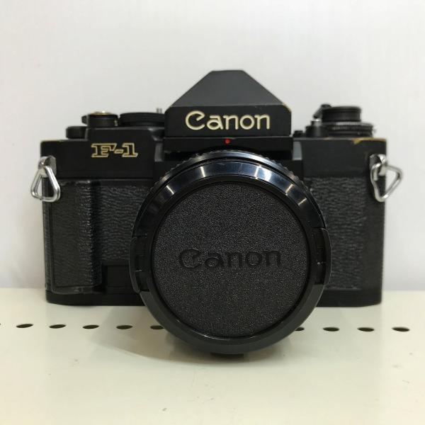 キヤノン Canon フィルム一眼 F-1