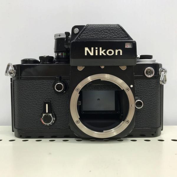 ニコン Nikon フィルム一眼レフ F2 photomic