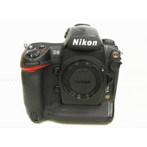 ニコン Nikon デジタルカメラ 一眼レフ D3｜wattmann