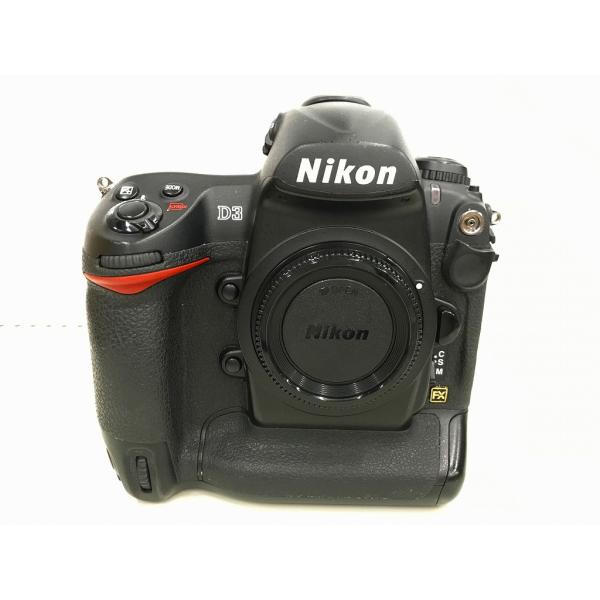 ニコン Nikon デジタルカメラ 一眼レフ D3