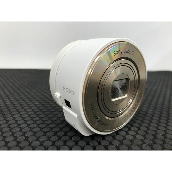 ソニー SONY レンズ型デジタルカメラ DSC-QX10