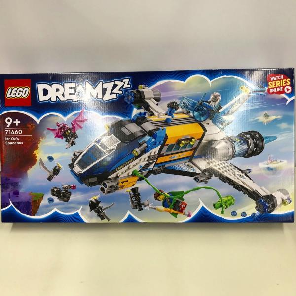 レゴ LEGO LEGO オズ先生の宇宙船 「レゴ ドリームズ」 71460