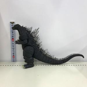 【現状品】ゴジラ 特大 ソフビ 1991 約35cm バンダイ BANDAI ゴジラ 1991 特大ソフビ : ワットマン Yahoo