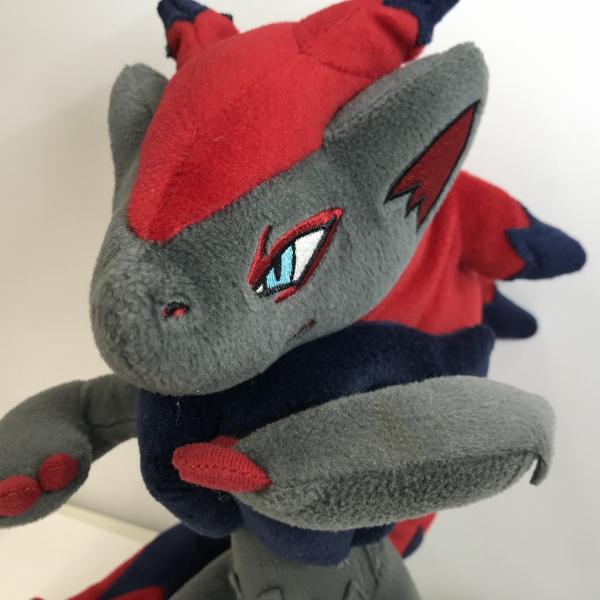 TAKARA TOMY ゾロアーク ポケモンぬいぐるみDP 「劇場版ポケットモンスターダイヤモンド＆...