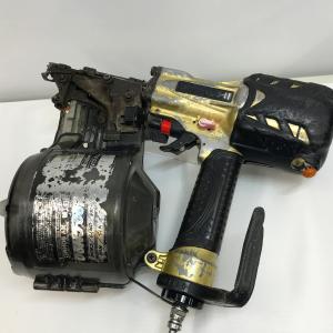マックス マックス(NAX) 65mm エアー釘打機(コイルネイラー) CN マックス マックス(NAX) 65mm エアー釘打機(コイルネイラー) CN