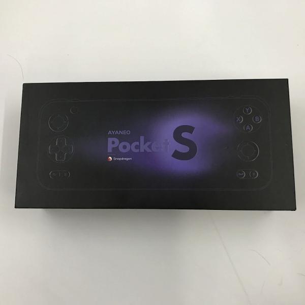 AYANEO AYANEO Androidゲーミングデバイス Pocket S