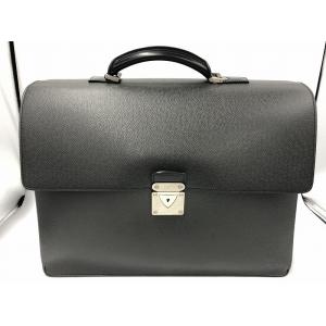 ルイヴィトン LOUIS VUITTON タイガ ロブスト 2 黒 M32752