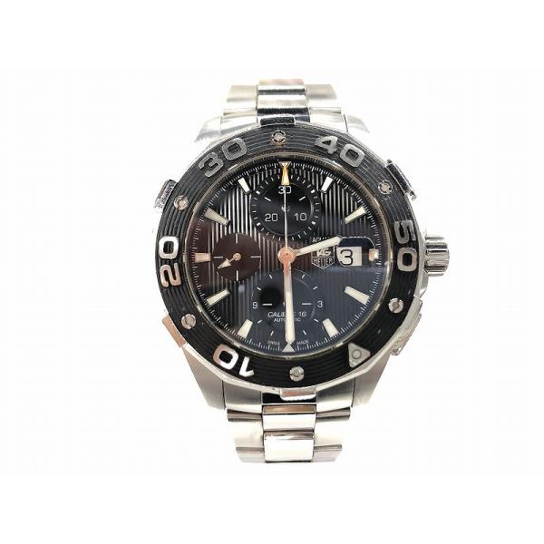 タグホイヤー TAG HEUER AQUARACER CALIBRE16 アクアレーサー キャリバー...