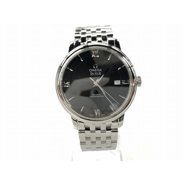 オメガ OMEGA De Ville Prestige CO-AXIAL デ・ヴィル プレステージ ...