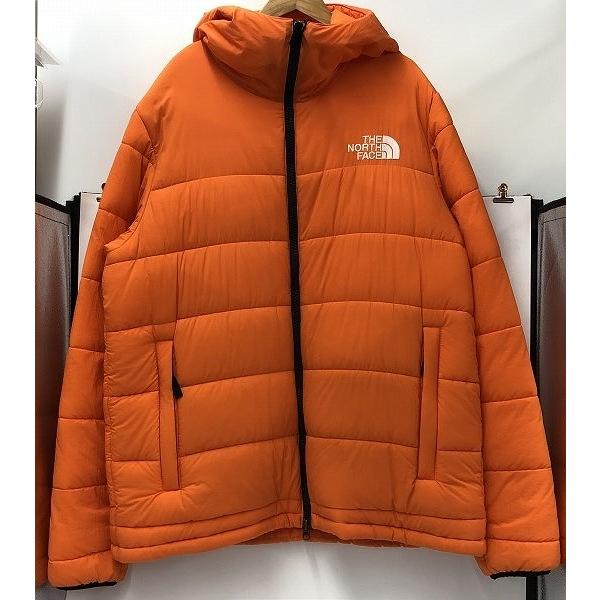 ザノースフェイス THE NORTH FACE ジャケット トランゴパーカ オレンジ系 NY8183...