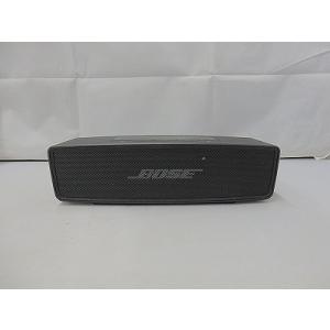 ボーズ BOSE ポータブルスピーカー ブラック SoundLink Mini