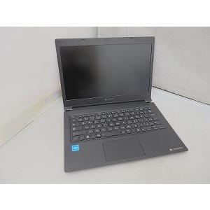 シャープ SHARP dynabook ノートパソコン ブラック S73/HS