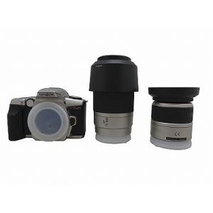 ミノルタ MINOLTA 35mmフィルムカメラ α-SWEET II Ｗズームレンズセット