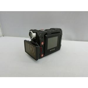 オリンパス OLYMPUS フィールドログカメラ ブラック STYLUS TG-Tracker