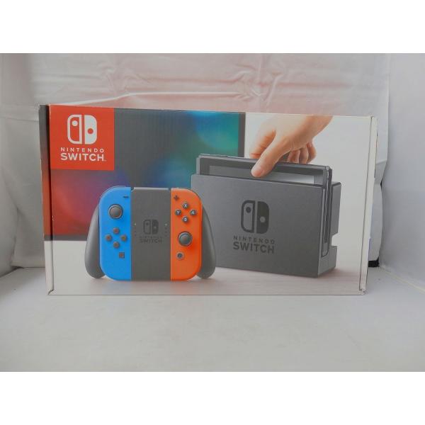 ニンテンドー Nintendo Switch HAC-S-KABAA