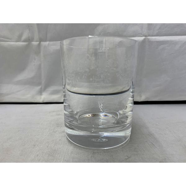バカラ Baccarat ロックグラス セビーヌ