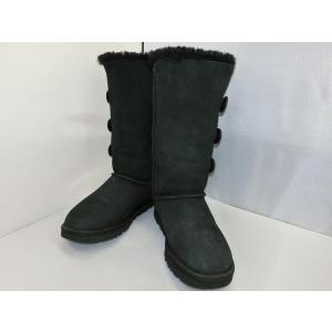 アグ UGG ムートンブーツ ブラック 1873