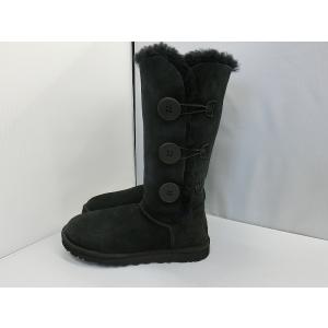 アグ UGG ムートンブーツ ブラック 1873の詳細画像1