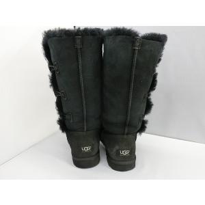 アグ UGG ムートンブーツ ブラック 1873の詳細画像2
