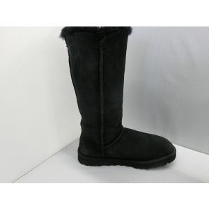 アグ UGG ムートンブーツ ブラック 1873の詳細画像3