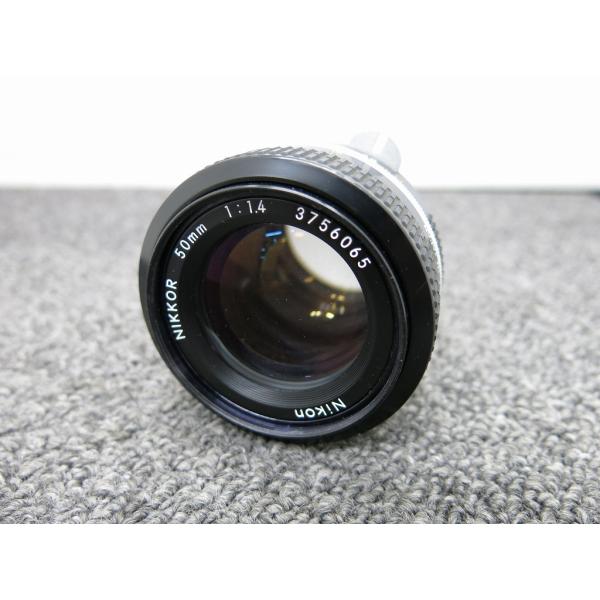 ニコン Nikon 非Ai NIKKOR 50mm 1:1.4