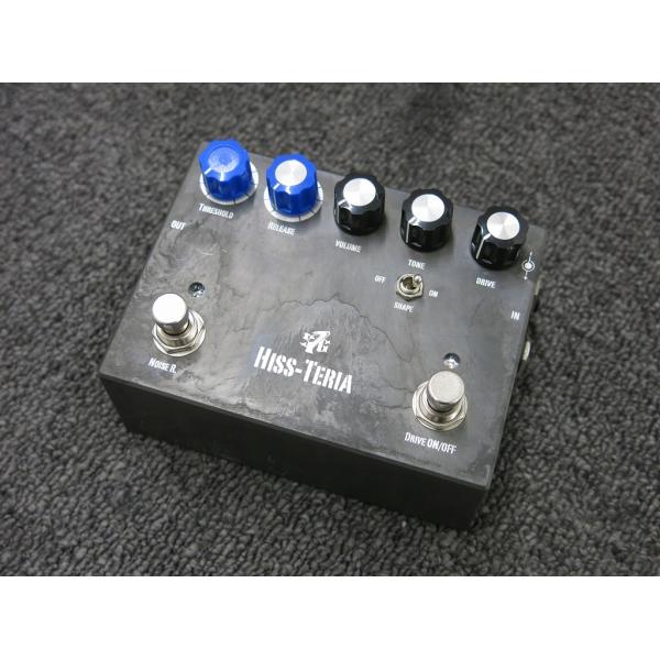 ストリクトリーセブンギター Strictly 7 Guitars HISS-TERIA / Over...