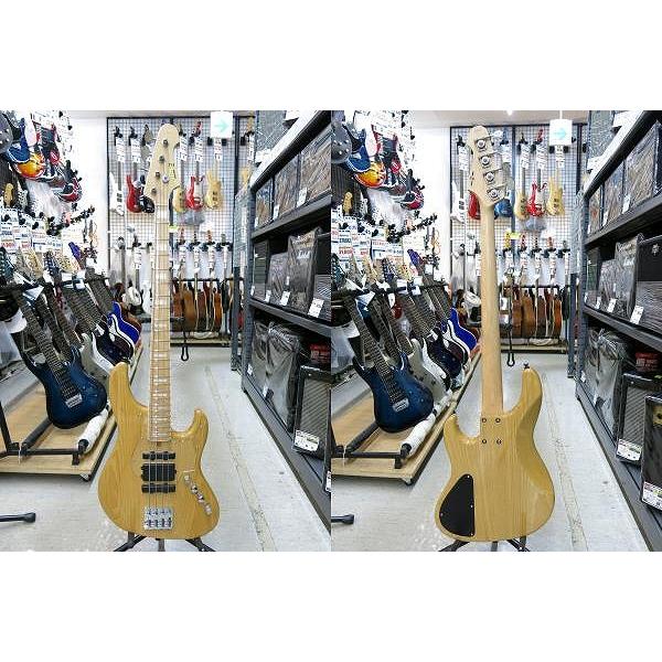 アトリエズィー ATELIER Z エレキベース / Electric Bass BETA 4 Pl...