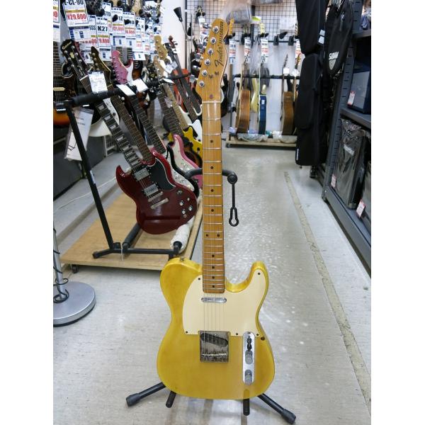 フェンダージャパン Fender Japan Electric Guitar エレキギター TL72...