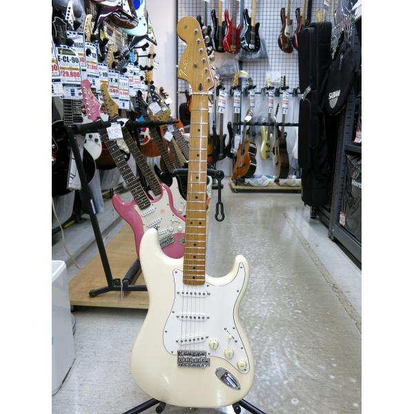 フェンダーメキシコ Fender Mexico Electric Guitar Jimi Hendr...