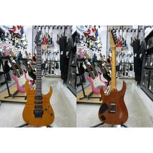 アイバニーズ Ibanez Electric Guitar J.custom RG1508AM 1996年製