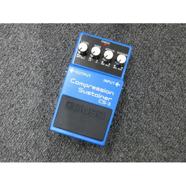 ボス BOSS CS-3 Compression Sustainer
