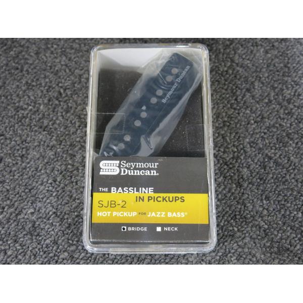 セイモアダンカン Seymour Duncan ベース用ピックアップ SJB-2B (BRIDGE)...