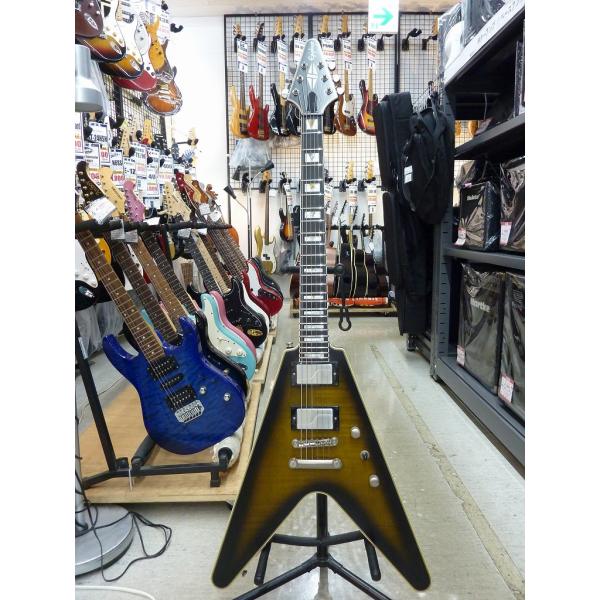 エピフォン Epiphone エレキギター Electric Guitar Flying V Pro...