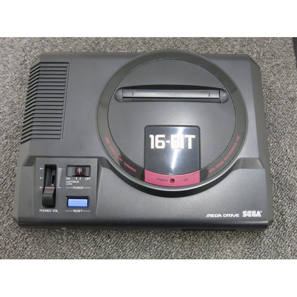 セガ SEGA メガドライブ HAA-2510