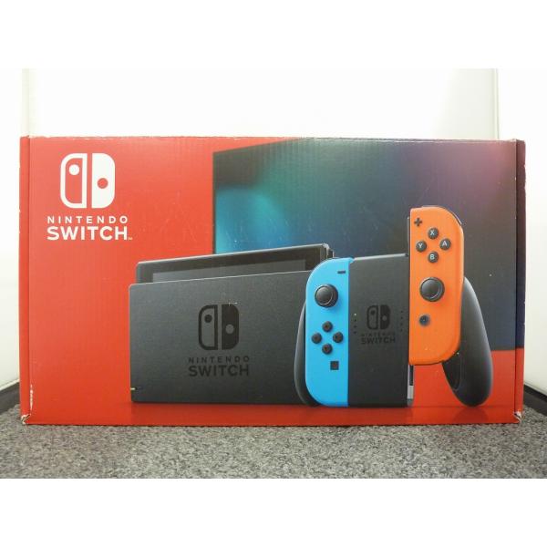 ニンテンドー Nintendo Nintendo Switch Joy-Con (L) ネオンブルー...