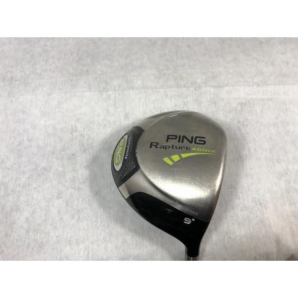 ピン PING 右用ドライバー 9 S TFC　S70D