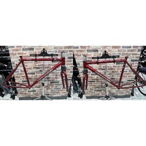 キャノンデール CANNONDALE 【現状品】フレームセット F500