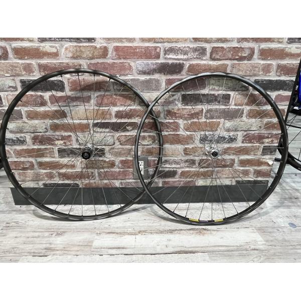 マビック MAVIC DURA-ACEハブ 手組ホイールセット GP4/INTEGRATED ８SI...