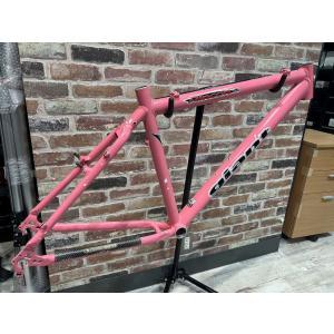 ジャイアント GIANT カーボンモノコック MTB フレーム 26インチ MCM