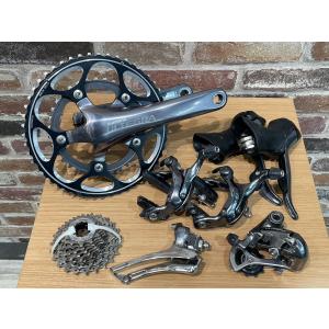 シマノ SHIMANO ULTEGRA 6800 グループセット【カウマン戸塚 シマノ SHIMANO ULTEGRA 6800 グループセット【カウマン戸塚