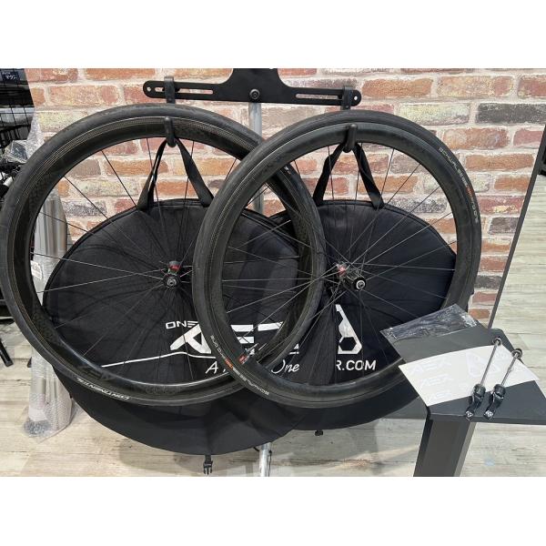 ワンエアー ONEAER カーボンホイールセット11s TL RX3 【カウマン戸塚】