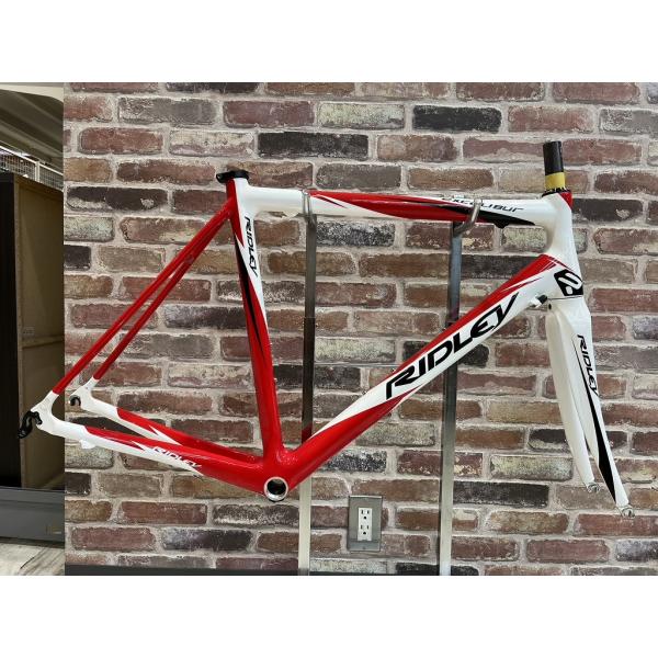 リドレー RIDLEY カーボンフレームセット 2012年モデル EXCALIBUR【カウマン戸塚】