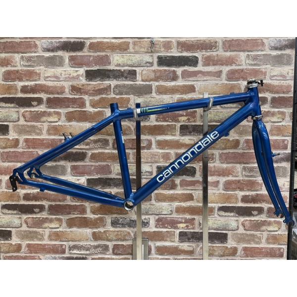 キャノンデール CANNONDALE マウンテンバイク フレーム M400【カウマン戸塚】
