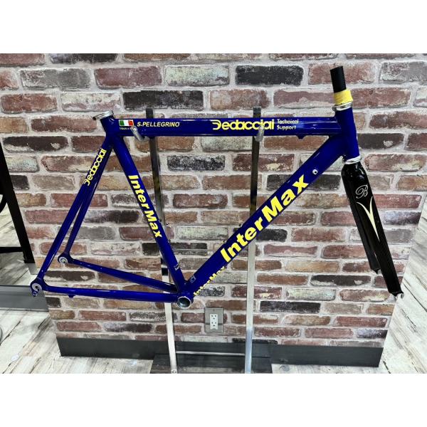 インターマックス INTER MAX フレームセット 54サイズ Dedacciai SELVINO...