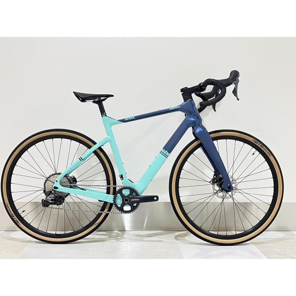 ビアンキ Bianchi 【未走行】ロードバイク 2022 CE/BL グラベルロード ARCADE...