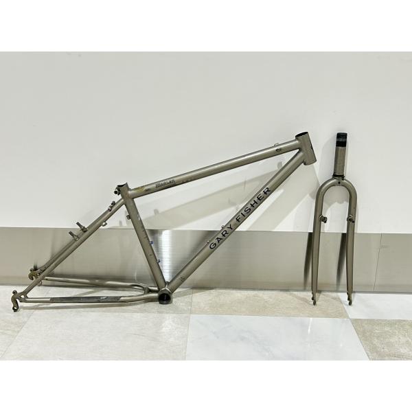 ゲイリーフィッシャー GARY FISHER マウンテンバイク フレームセット 26インチ MARL...